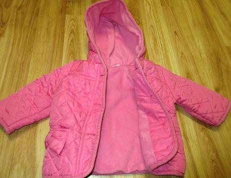 Bunda přechodová, 86