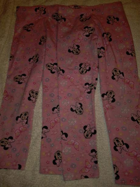 Legíny disney 3-4 roky, 2ks, 104