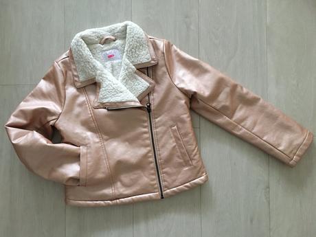 Bunda, boty, legíny children's place (7 - 8 let), children's place,128