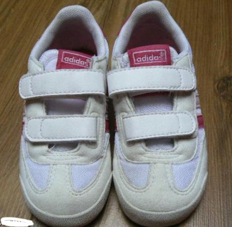 Tenisky adidas dragon, vel. 23, adidas,23