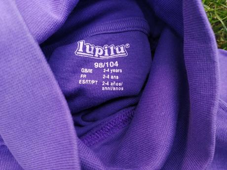 Rolák lupilu vel. 98/104, lupilu,98