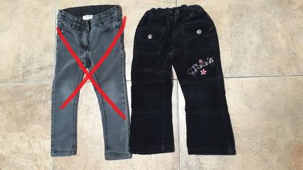 Kalhoty, vel. 92, next,92