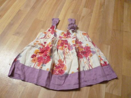 Triko tunika monsoon vel. 6-7, monsoon,122