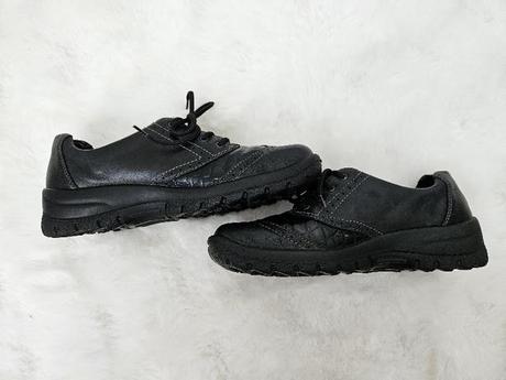 Dámské kožené polobotky rieker antistress, rieker,37