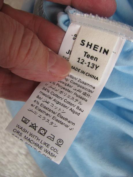 Perfektní elastické dívčí letní šaty, 158