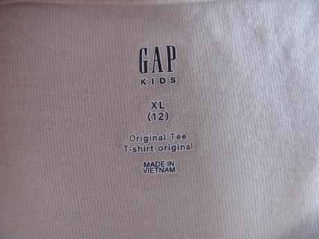 Dětské béžové bavlněné tričko s grafikou fotbalist, gap,152