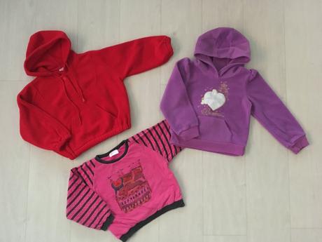 Mikiny (5 - 6 let), 116