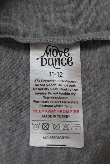 Tílko vel. 11 - 12 let, 152