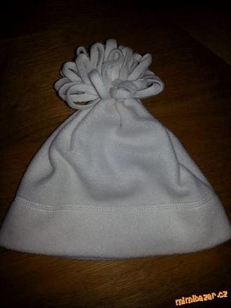 Tepla fleecová čepka, 98