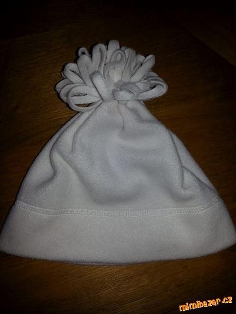 Tepla fleecová čepka, 98