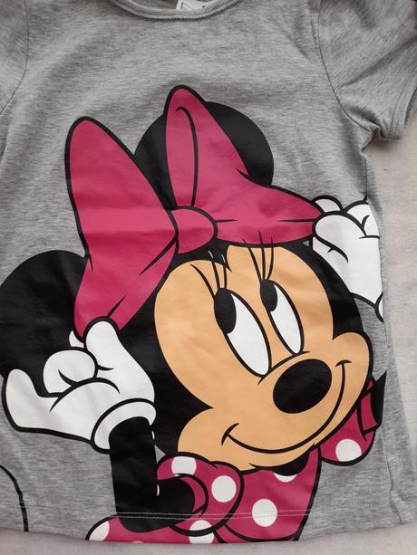 Trička hm 6-8 let, h&m,128