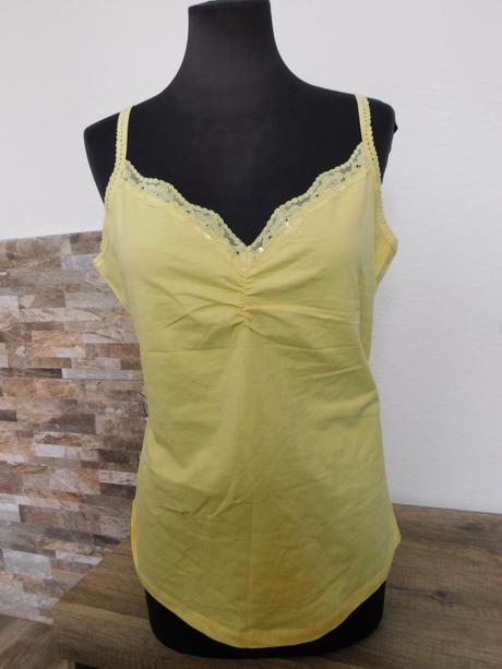 Dámský topík, yessica,l