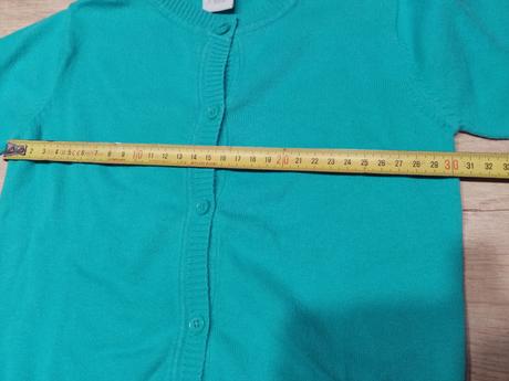 2x svetr na knoflíky vel. 110/116, lupilu,110