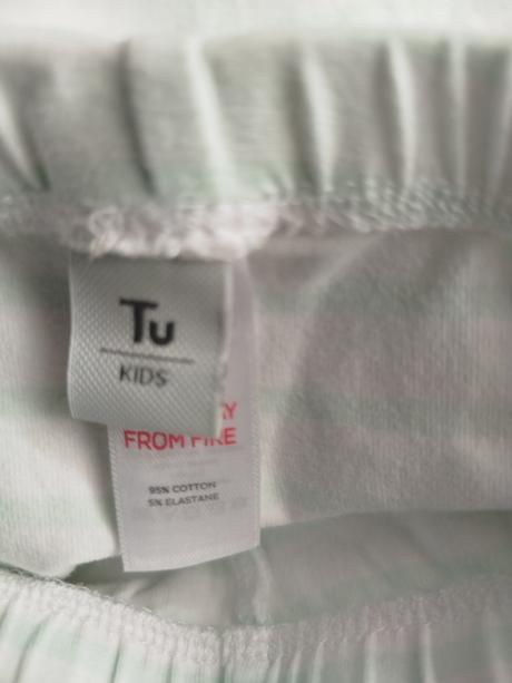 Kraťasy zn. tu vel.86, tu,86