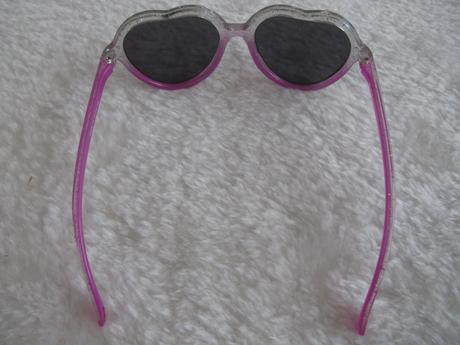 Dívčí sluneční brýle, 