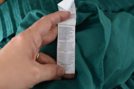 Sukně vel. 6 let, 116