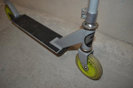 Dětská koloběžka, na 3-5 let,,