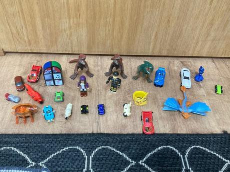 Chlapčenské maličkosti napr. k adventu, 