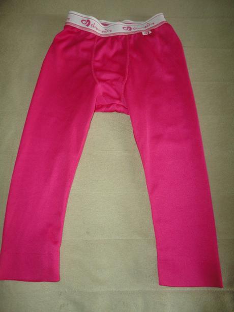 Funkční nejen spodní legíny, vel. 110-116, 116