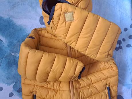 Prošívaná přechodová bunda, reserved,110