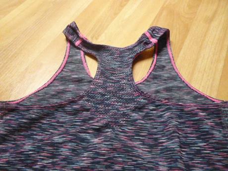 Sportovní bezešvé tílko 11-12 primark, primark,152