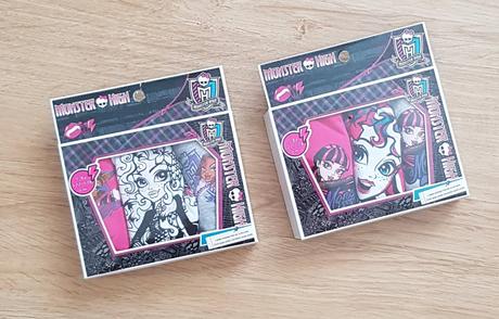 3pack kalhotky monster high, 104 / 110 / 116 / 122 / 128