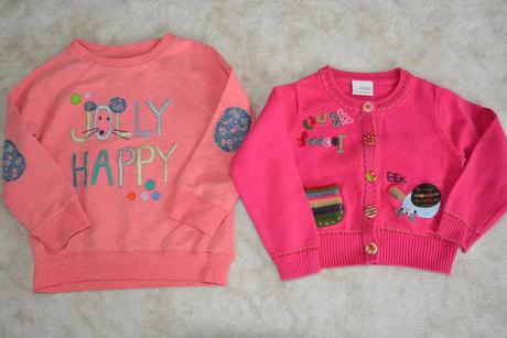 Mega nextový komplet s myškou 2-3 roky, 86–98