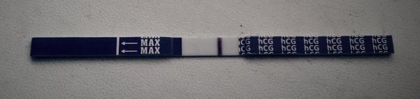 Duch na testu. Vidíte ho tam?