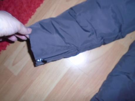 Péřová bunda vel m zara, zara,m