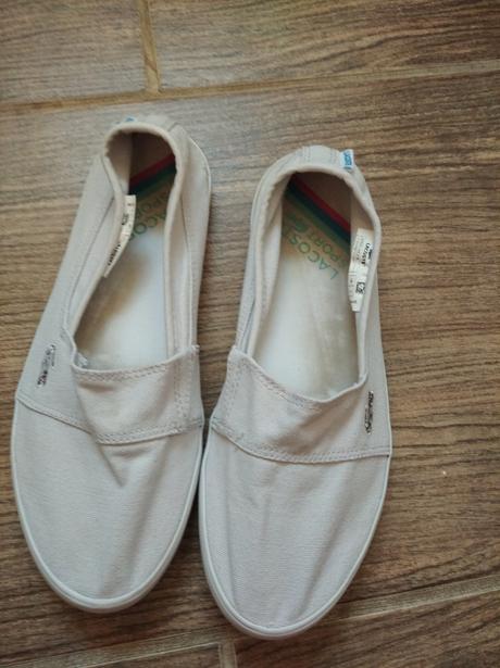 Tenisky lacoste, lacoste,38