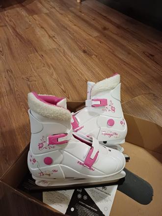 Brusle zimní tempish fur expanze plus girl, tempish