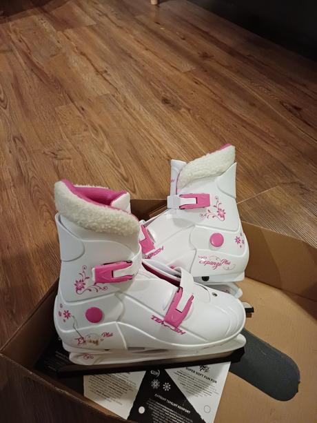 Brusle zimní tempish fur expanze plus girl, tempish