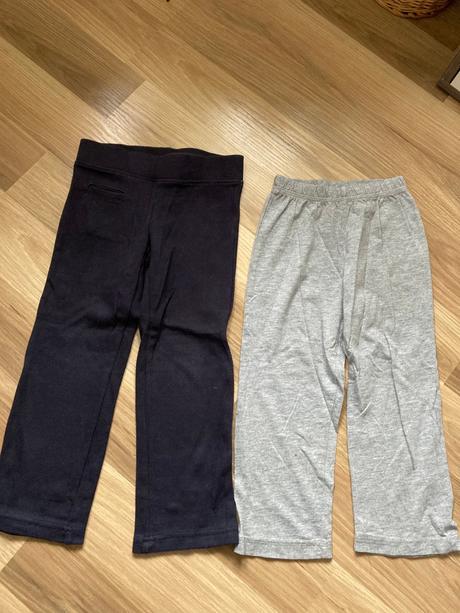 2x legíny, george,104