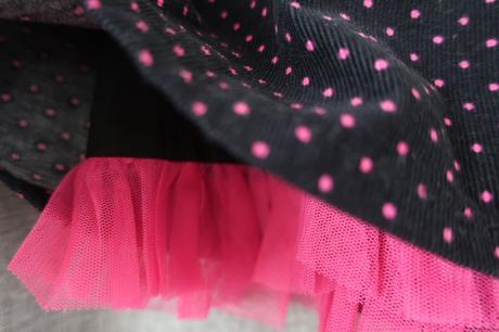 Dívčí sukně + svetřík + kabelka, palomino,110