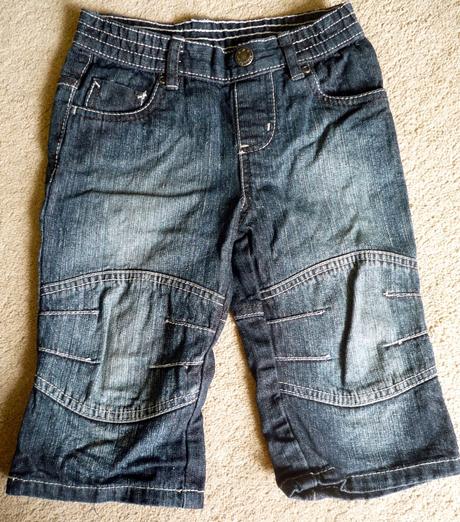 Riflové kraťasy, okay,98