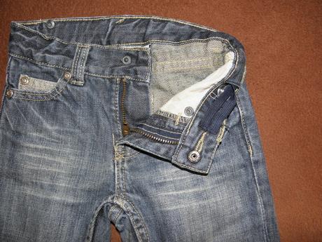 Rifle / džíny zn. kappahl vel.92/98, kappahl,98