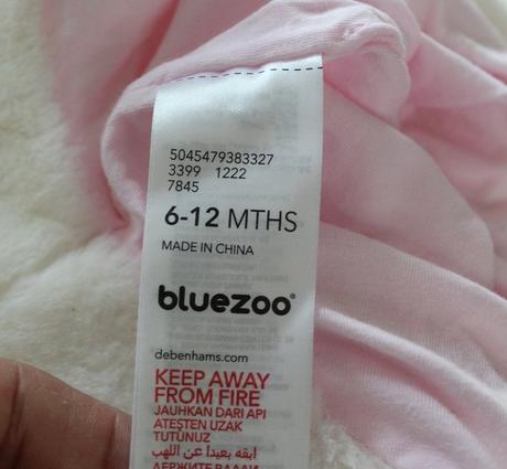 Čepice vel. 6 - 12 m, bluezoo,74