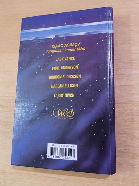 Kniha hugo story - 1962-1967, 