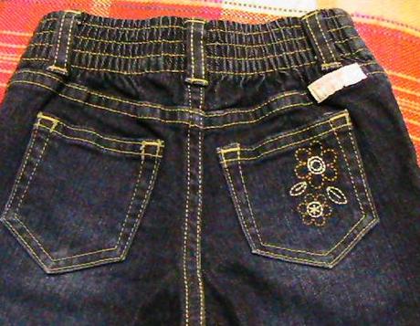 Dívčí džíny oshkosh 3 roky 98 - 104, oshkosh,104