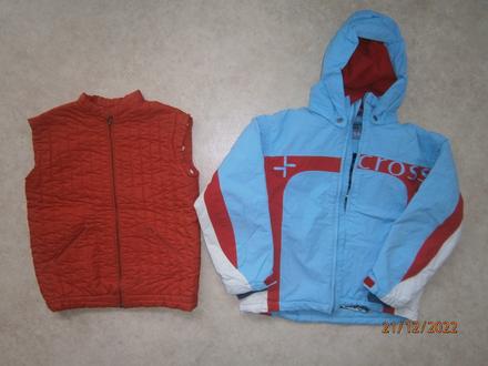 Zimní bunda, 140/146, 140