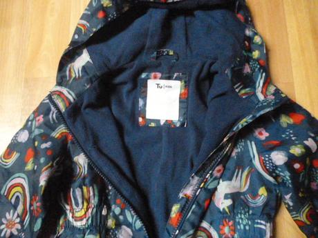 Přechodová šustáková kombinéza 2-3, tu,98