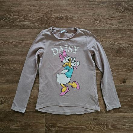 Triko s daisy vel. 134, disney,134