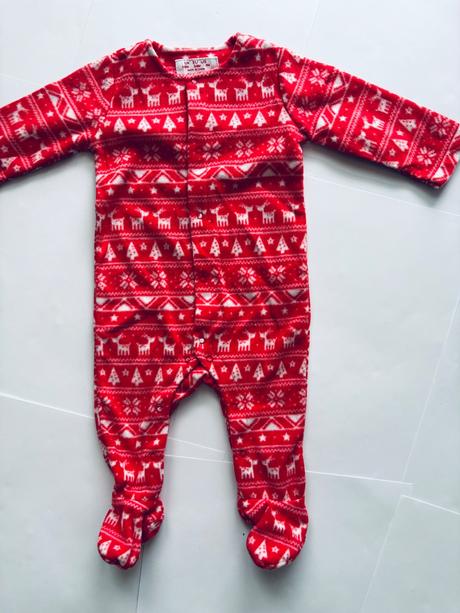 Overal flecový - v.3/6 měs, 68