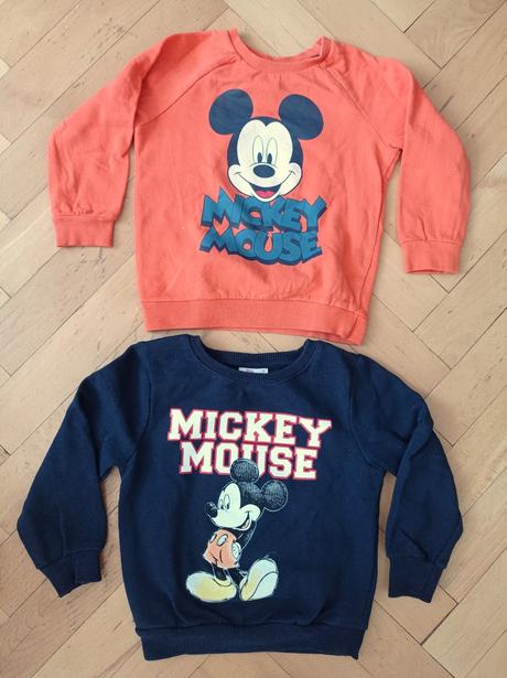 Mikina 110 disney mickey, disney,110