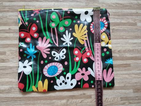 Nová kosmetická taštička handmade,