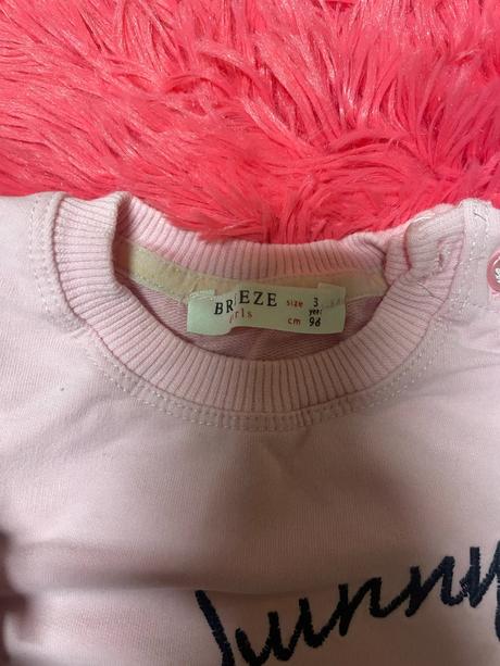 Dívčí mikina 98, 98