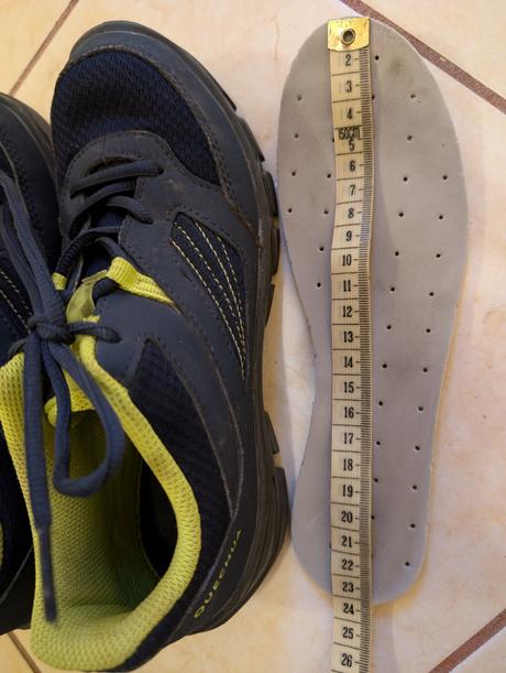 Tenisky quechua, vel. 36, quechua,36