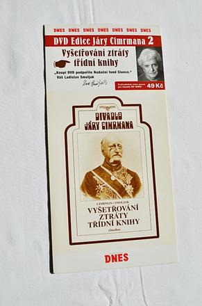 Dvd divadlo járy cimrmana, 