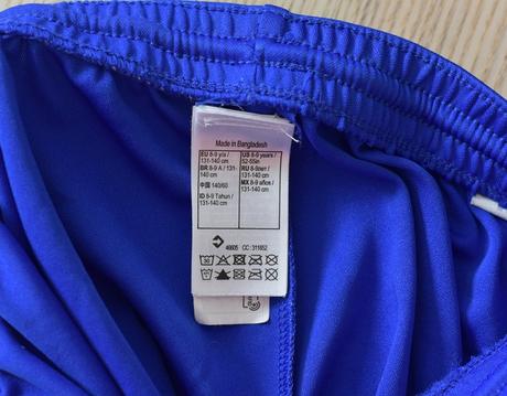Set vel. 8 - 9 let, decathlon,134