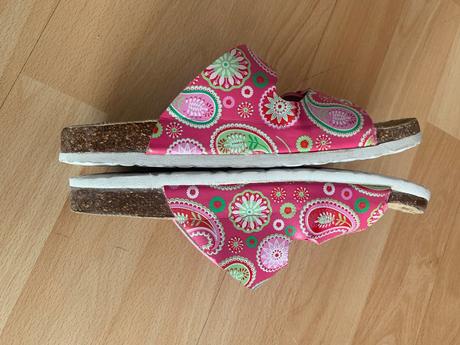 Zdravotní sandále & pantofle björndal vel. 35, 35